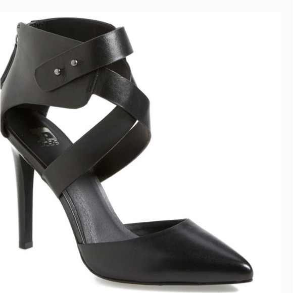 Joe's Jeans Shoes Joes Jeans Pete Pointy Toe Pump Size 8 Poshmark